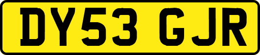 DY53GJR