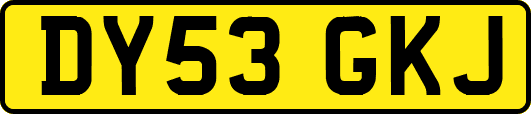 DY53GKJ