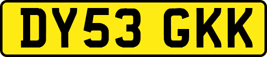 DY53GKK