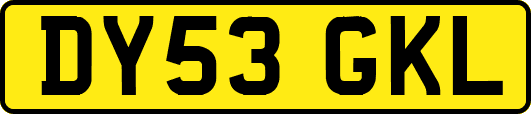 DY53GKL