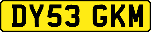 DY53GKM