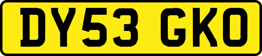 DY53GKO