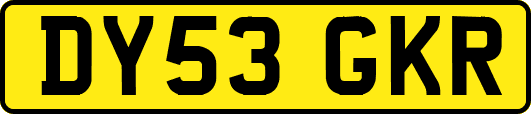 DY53GKR