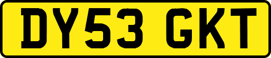 DY53GKT