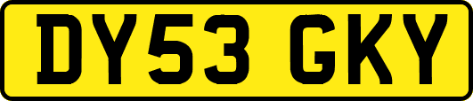 DY53GKY