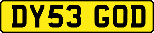DY53GOD