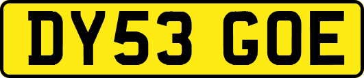 DY53GOE