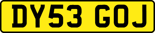 DY53GOJ