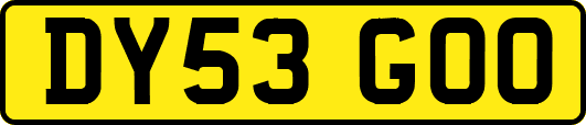 DY53GOO