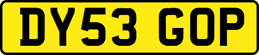 DY53GOP