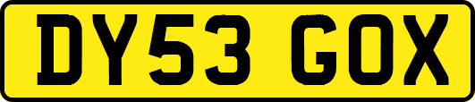 DY53GOX