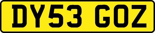 DY53GOZ