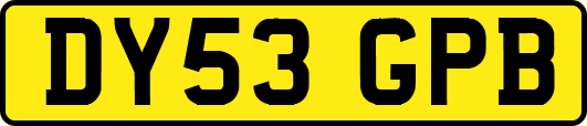 DY53GPB