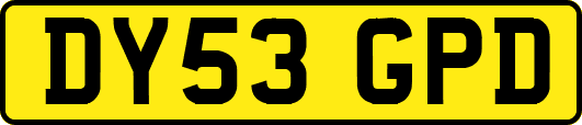 DY53GPD