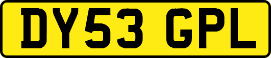 DY53GPL