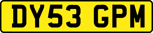DY53GPM