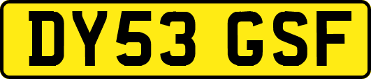 DY53GSF