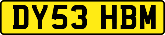 DY53HBM