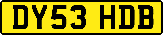 DY53HDB