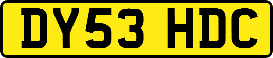 DY53HDC