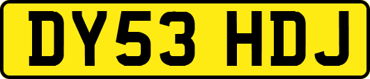 DY53HDJ