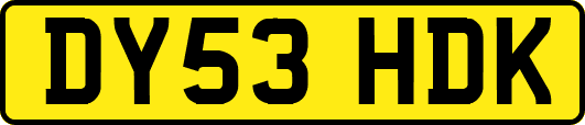 DY53HDK