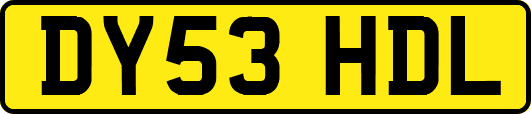 DY53HDL