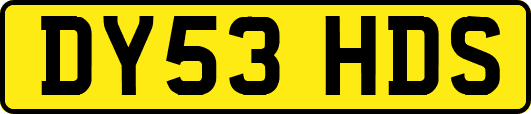 DY53HDS