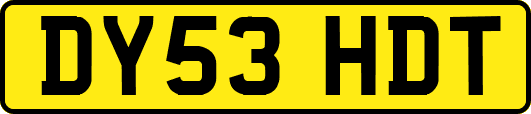 DY53HDT