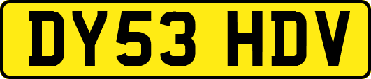 DY53HDV
