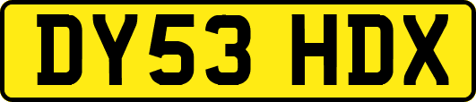 DY53HDX