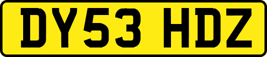 DY53HDZ