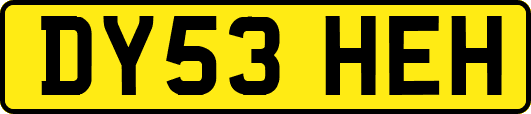 DY53HEH