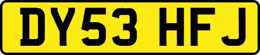 DY53HFJ