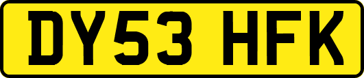 DY53HFK