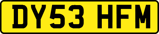 DY53HFM
