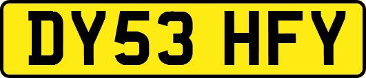 DY53HFY