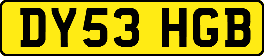 DY53HGB