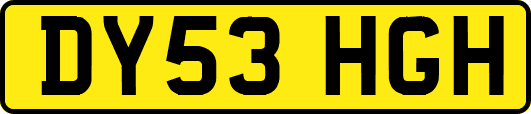 DY53HGH