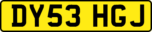 DY53HGJ