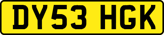 DY53HGK