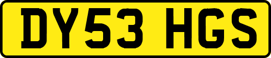 DY53HGS