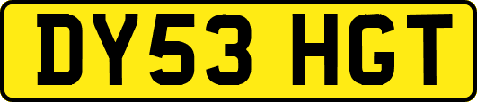 DY53HGT