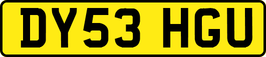 DY53HGU