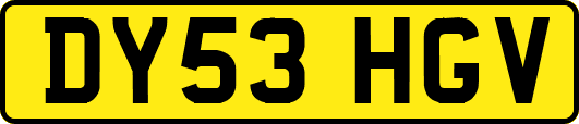 DY53HGV