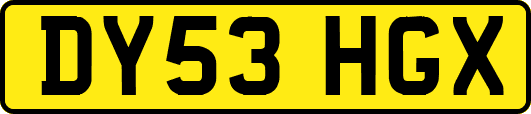 DY53HGX