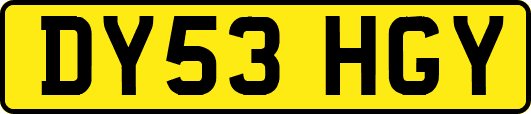 DY53HGY
