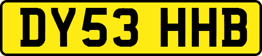 DY53HHB