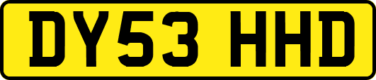 DY53HHD