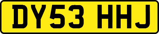 DY53HHJ